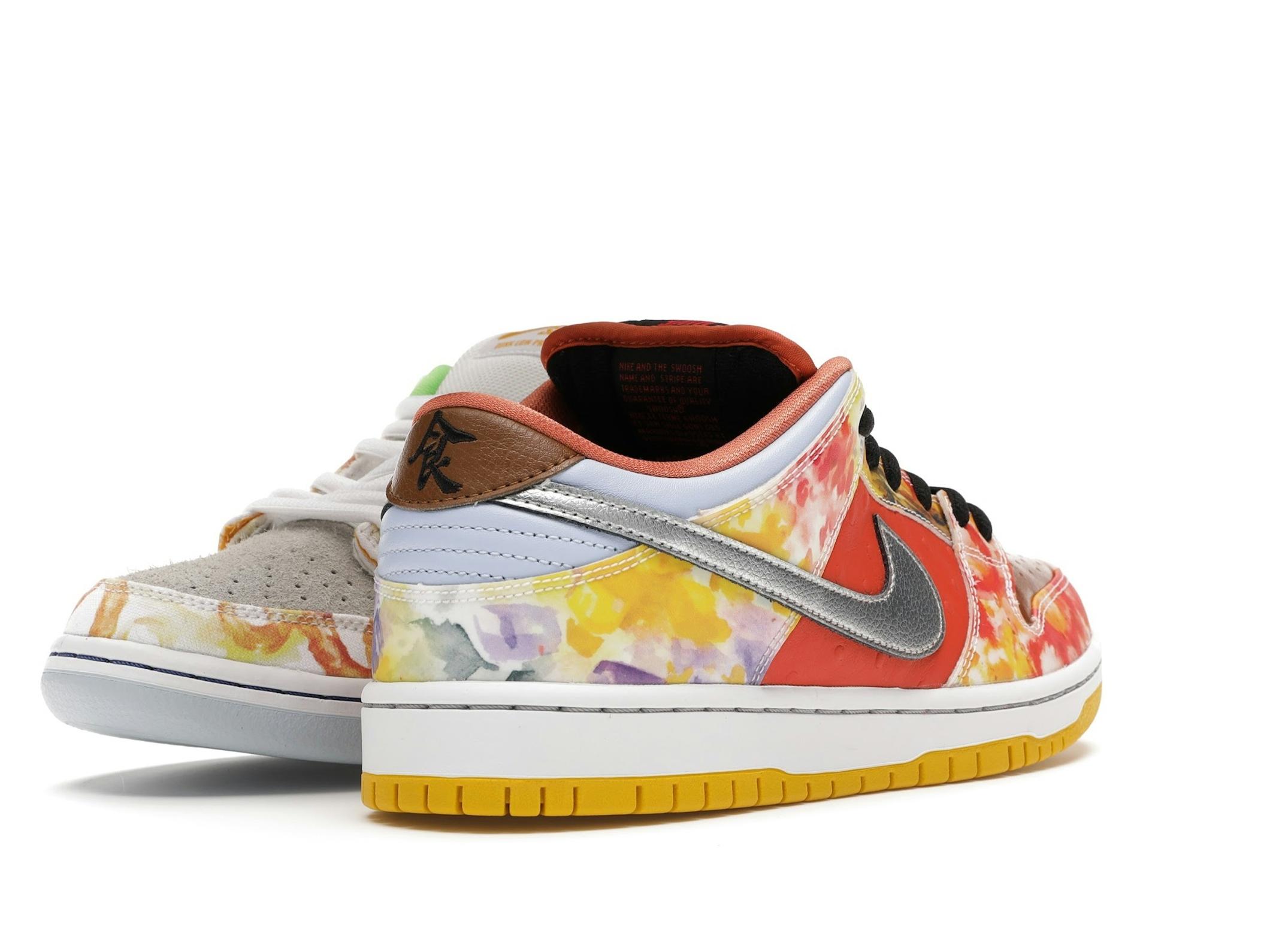 SB Dunk Low Street Hawker CV1628-800 (2021) - Image 8