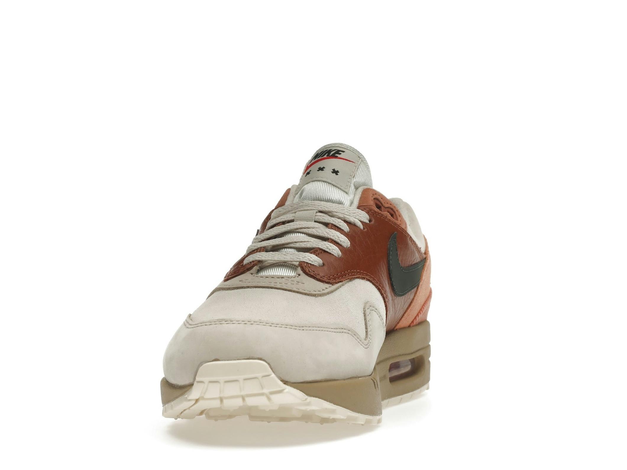 Air Max 1 Amsterdam CV1638-200 Sneakers - Image 4