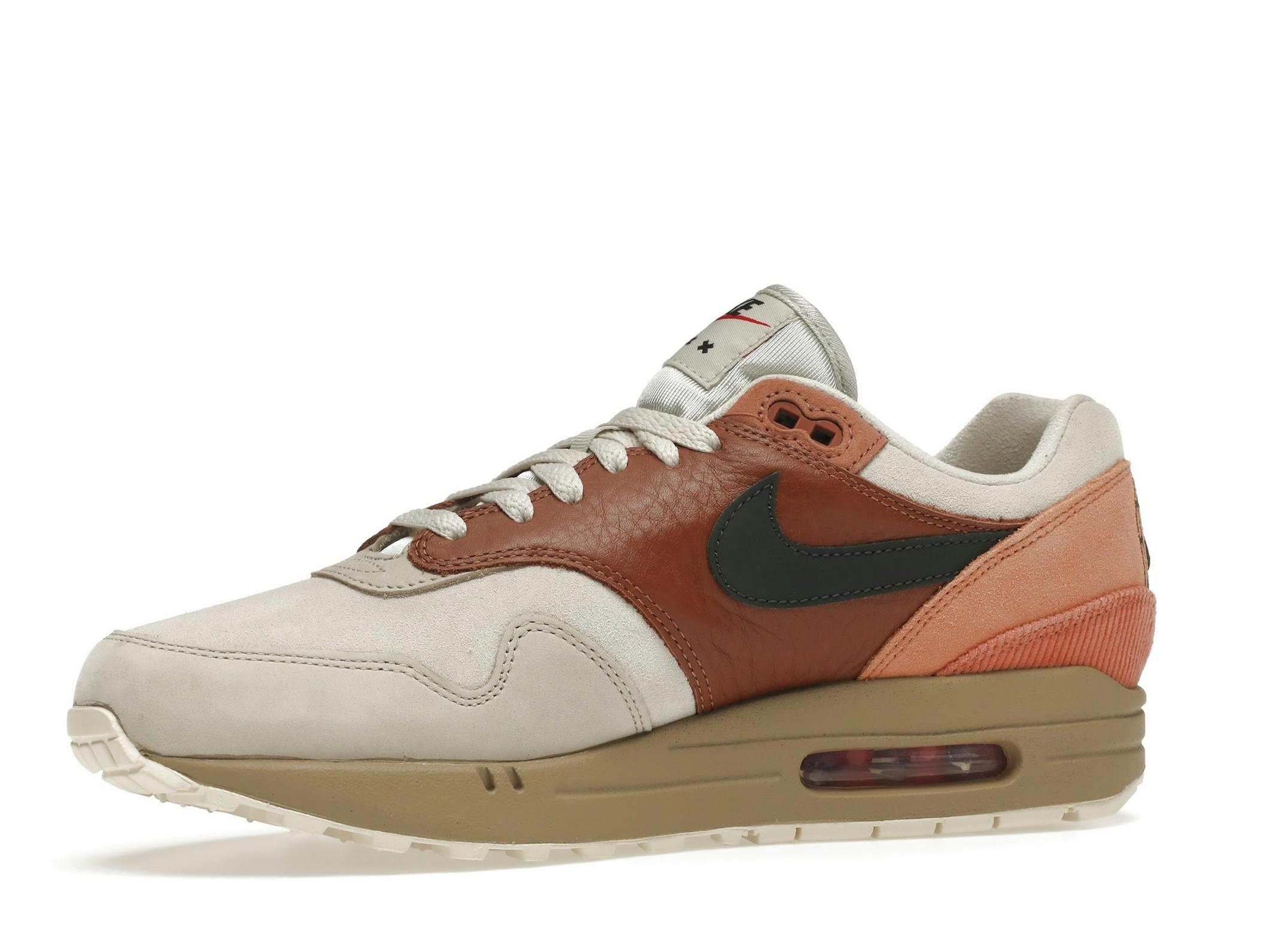 Air Max 1 Amsterdam CV1638-200 Sneakers - Image 5