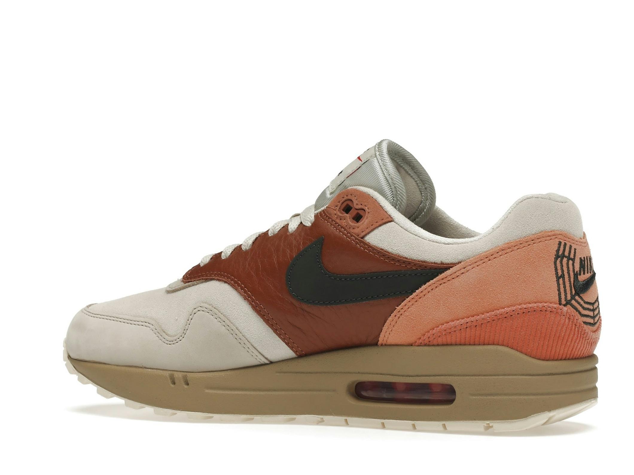 Air Max 1 Amsterdam CV1638-200 Sneakers - Image 6