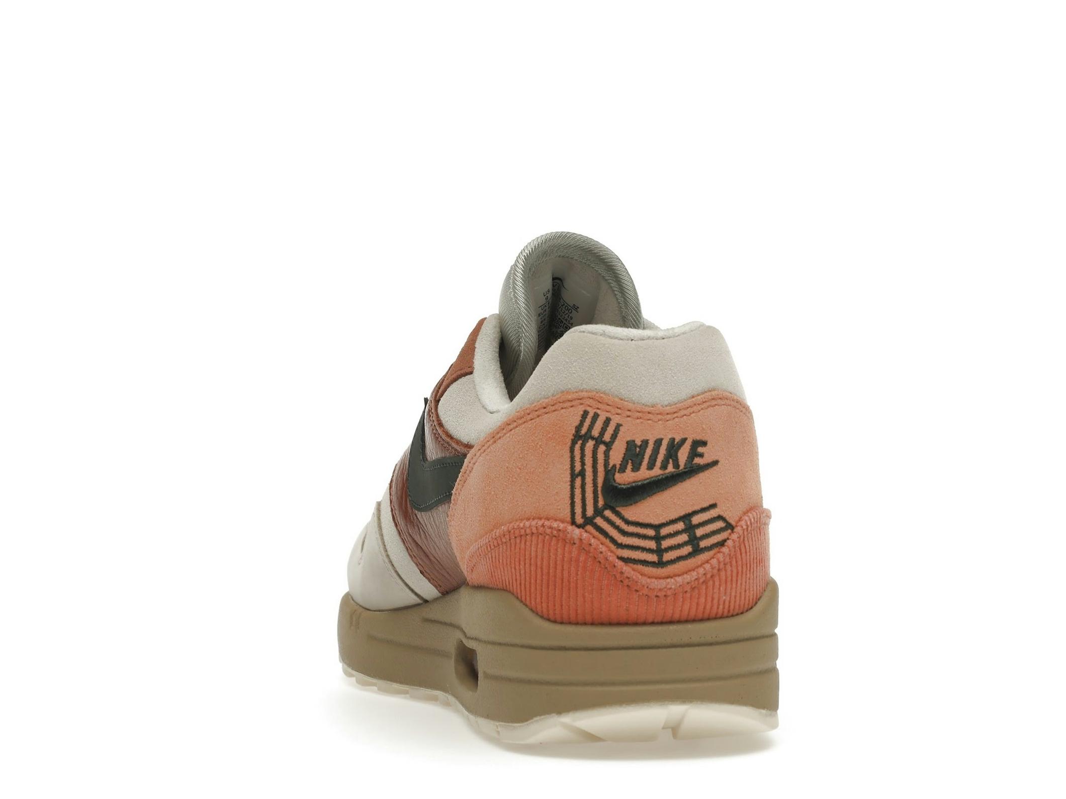 Air Max 1 Amsterdam CV1638-200 Sneakers - Image 7