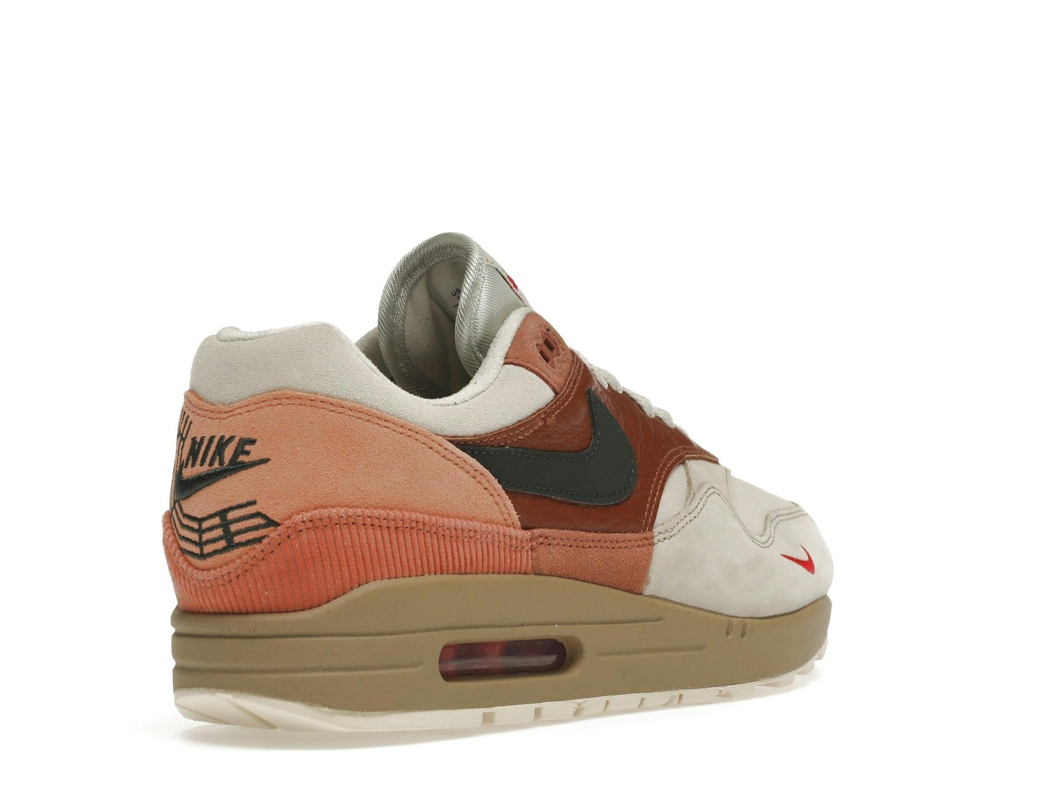Air Max 1 Amsterdam CV1638-200 Sneakers - Image 8