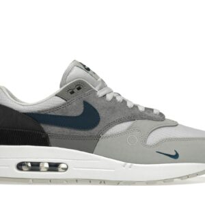 Air Max 1 London Smoke Grey Valerian Blue CV1639-001
