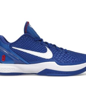 Kobe 6 Protro Dodgers Game Royal CW2190-400