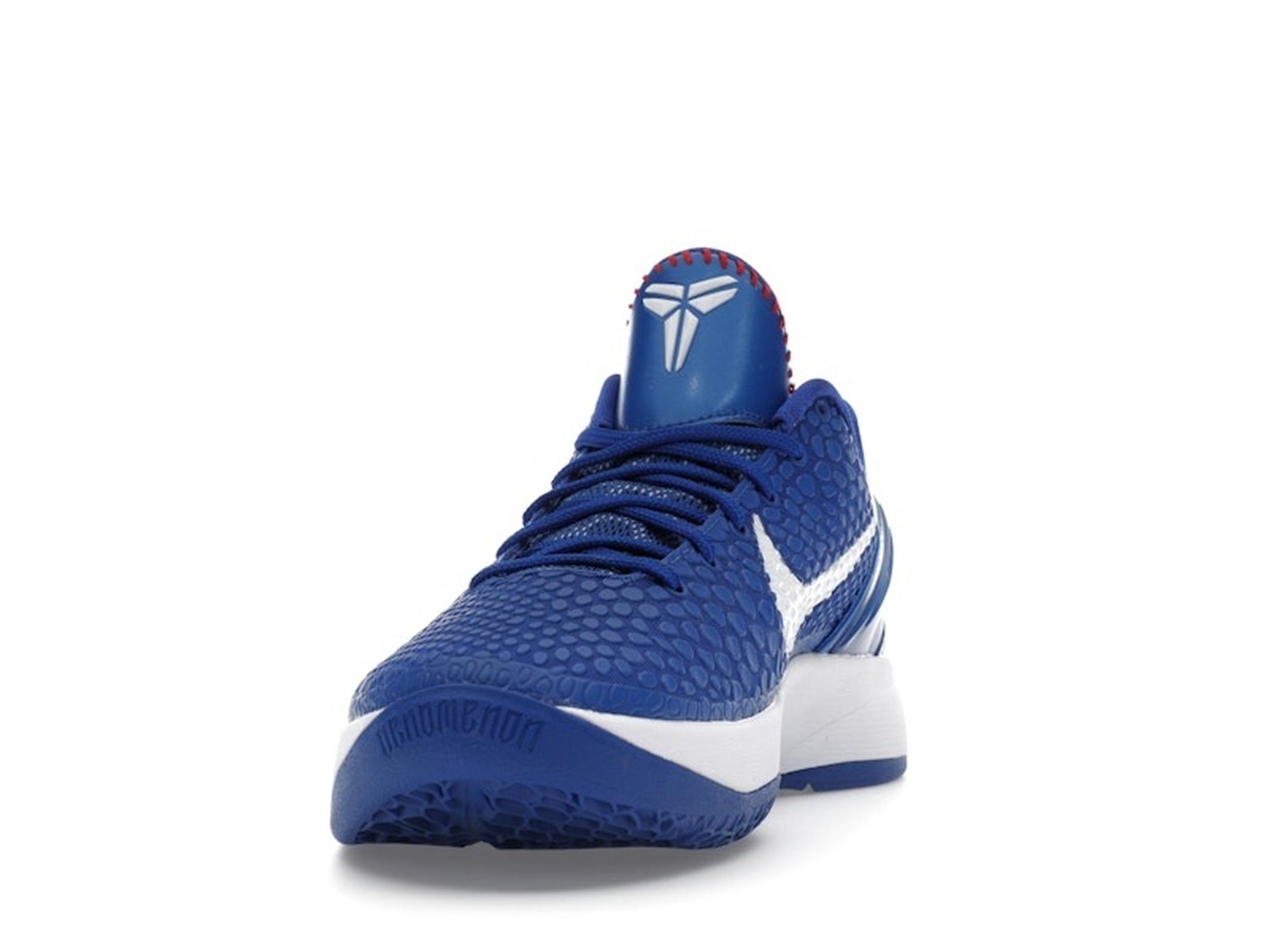 Kobe 6 Protro Dodgers Game Royal CW2190-400 - Image 4