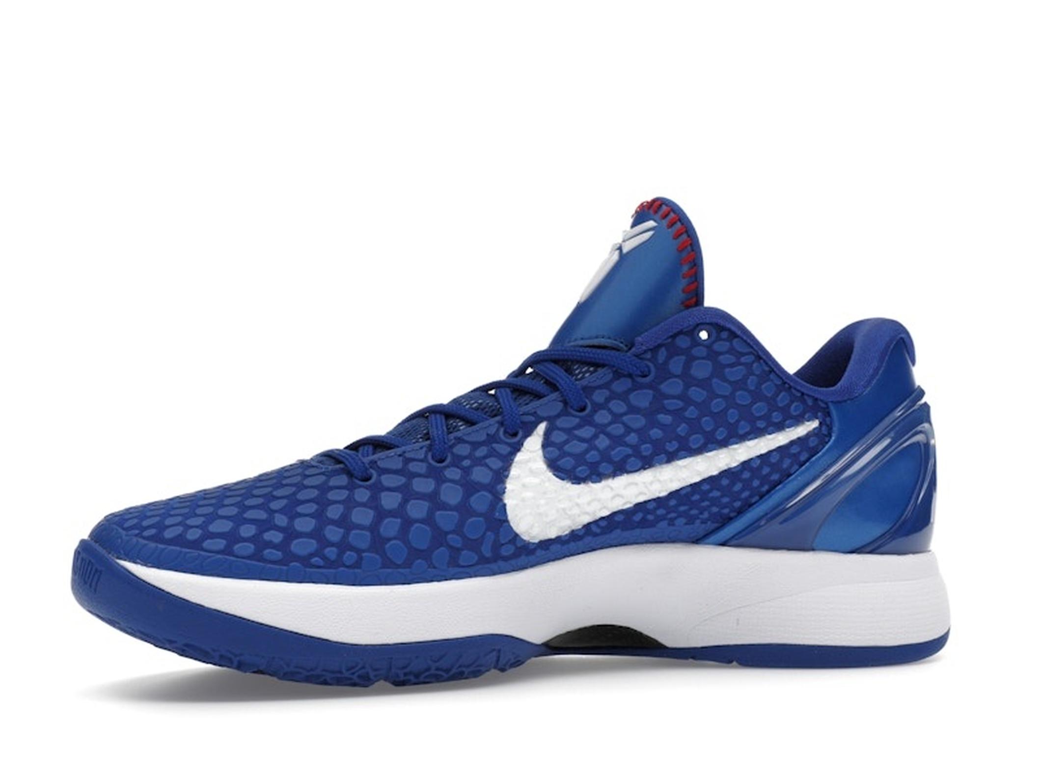 Kobe 6 Protro Dodgers Game Royal CW2190-400 - Image 5