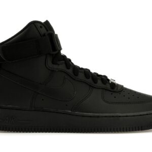 Air Force 1 High ’07 Triple Black CW2290-001 Sneakers