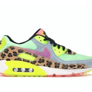 Air Max 90 LX 90s Dancefloor Green Women’s Sneaker CW3499-300