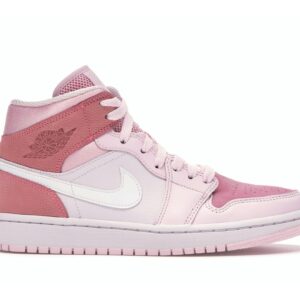 Jordan 1 Mid Digital Pink Women’s Sneaker CW5379-600