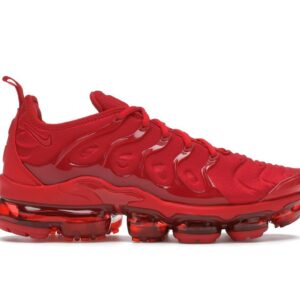 Air VaporMax Plus Triple Red CW6973-600