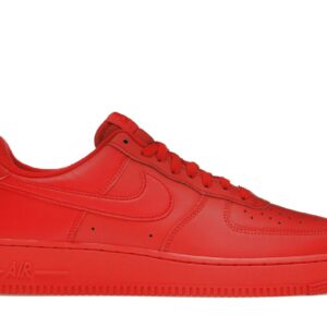 Air Force 1 Low Triple Red CW6999-600 Sneakers