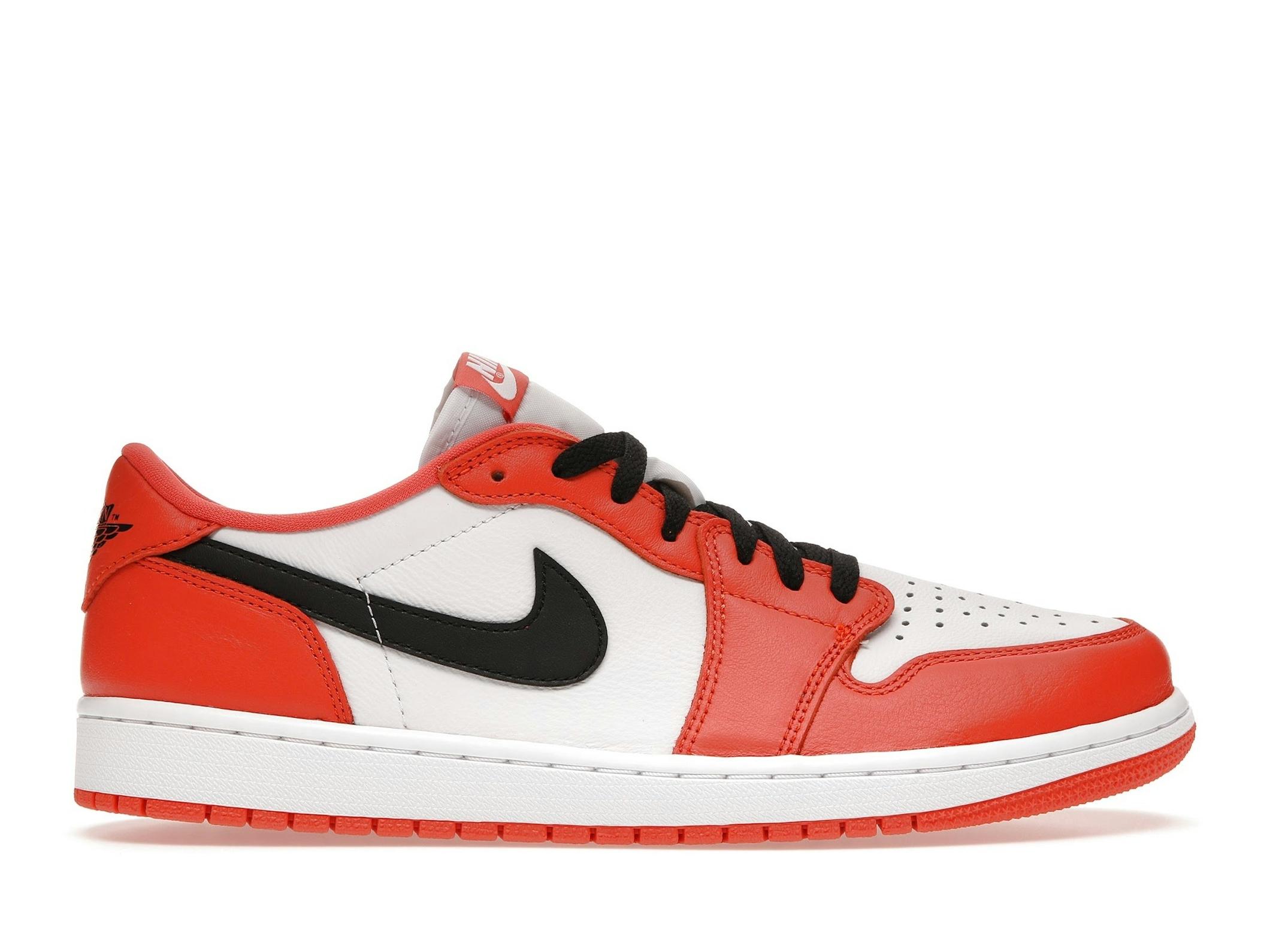 Jordan 1 Low Starfish CZ0790-801