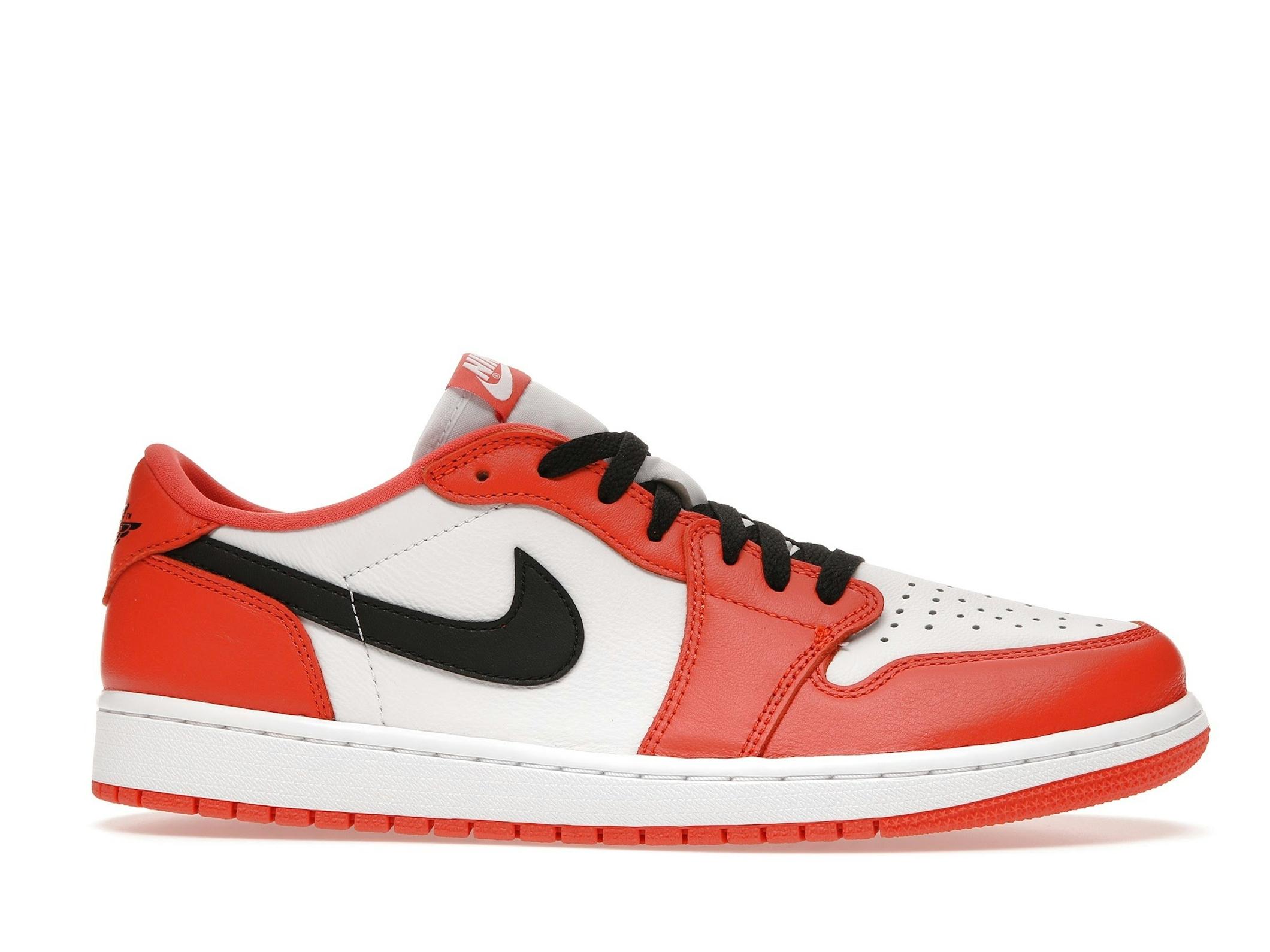 Jordan 1 Low Starfish CZ0790-801 - Image 2