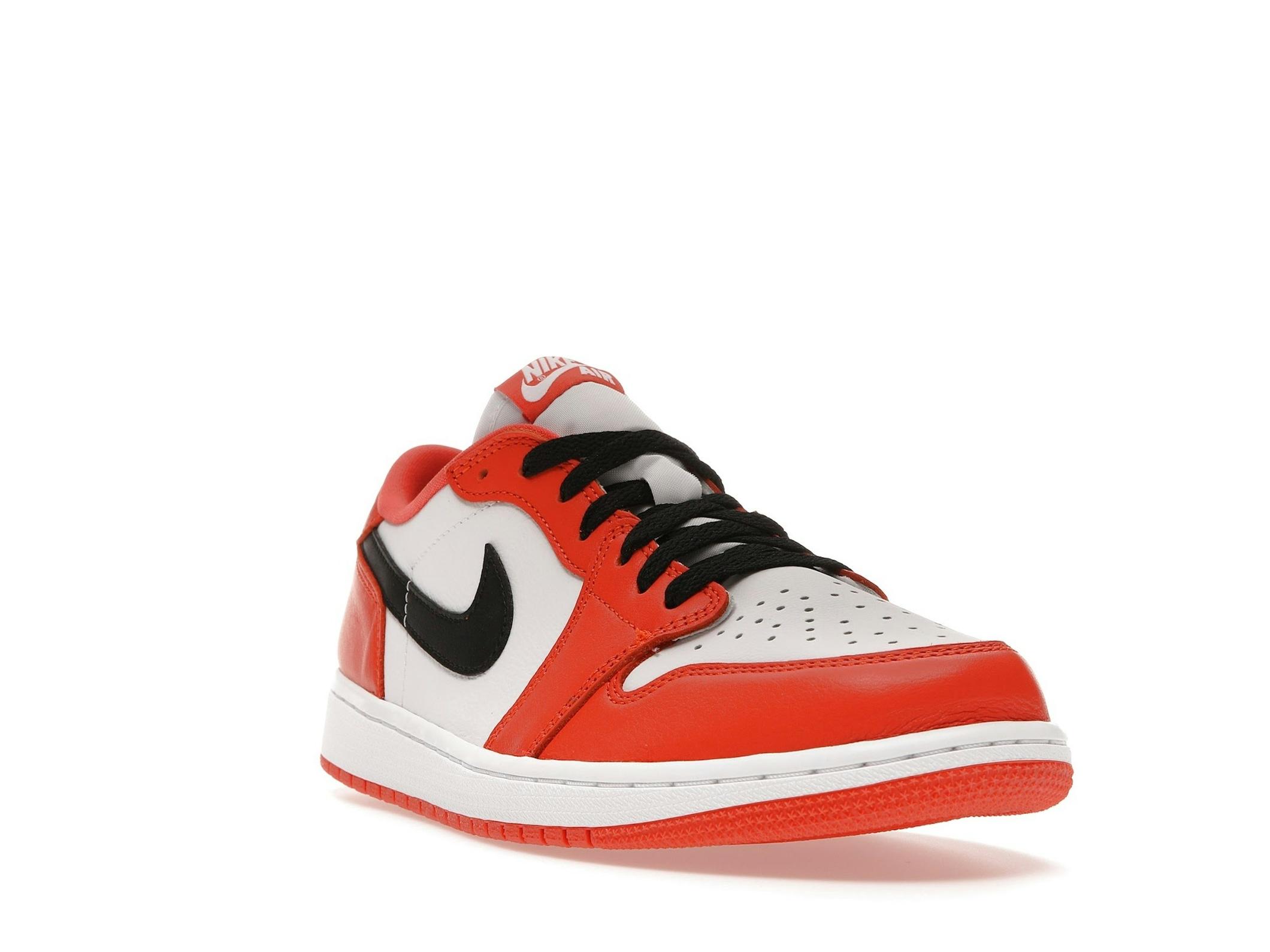 Jordan 1 Low Starfish CZ0790-801 - Image 3