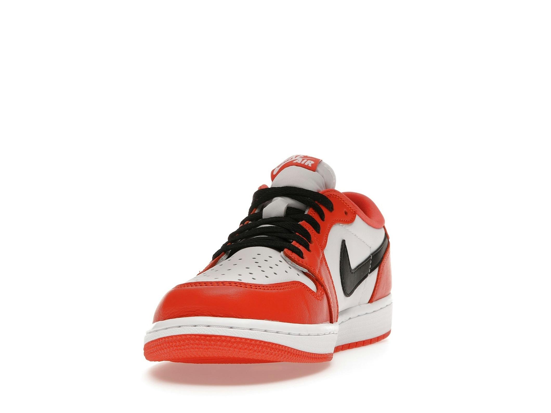 Jordan 1 Low Starfish CZ0790-801 - Image 4