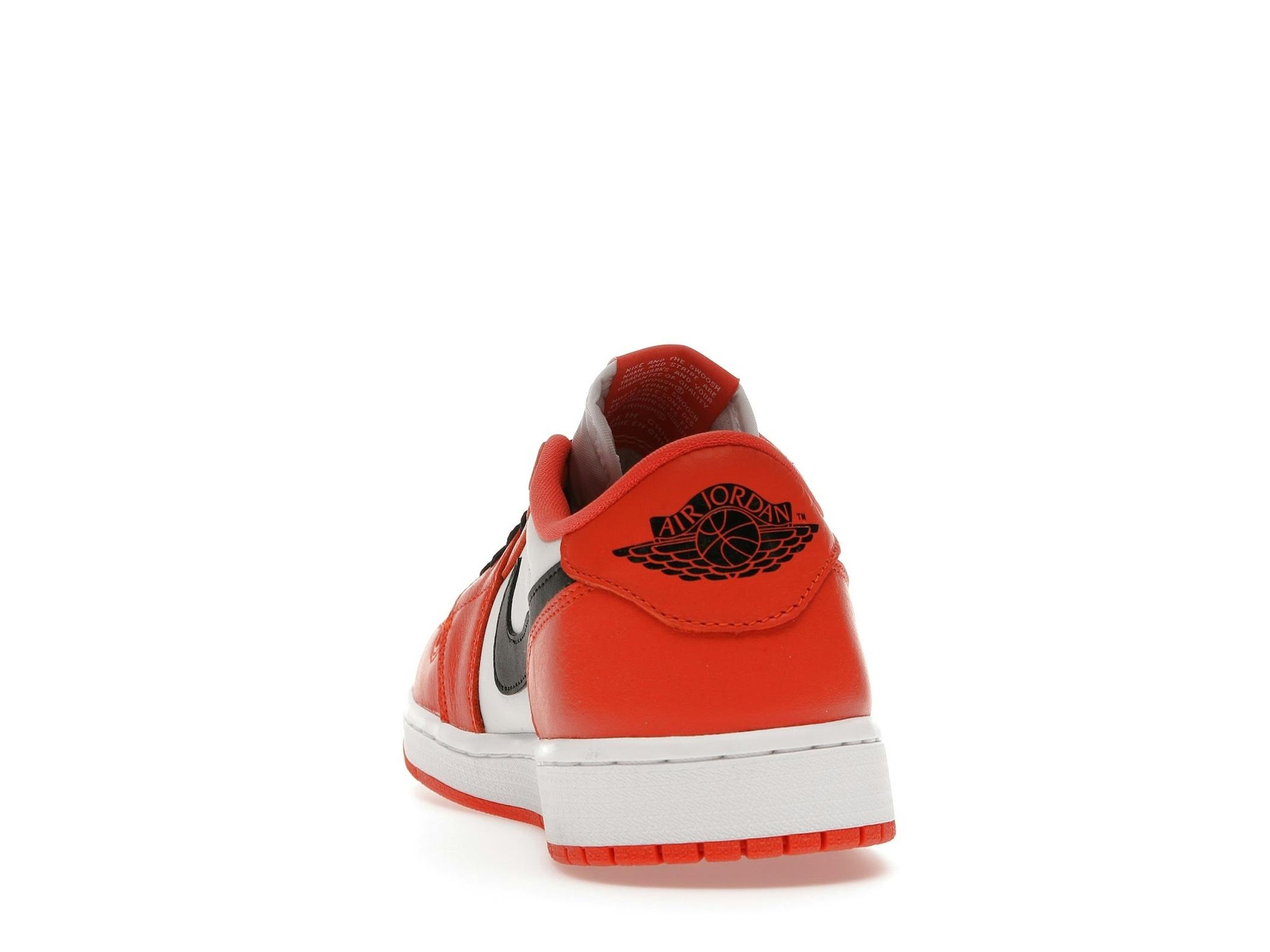 Jordan 1 Low Starfish CZ0790-801 - Image 7