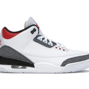 Jordan 3 Retro SE-T CO.JP Fire Red Denim CZ6433-100