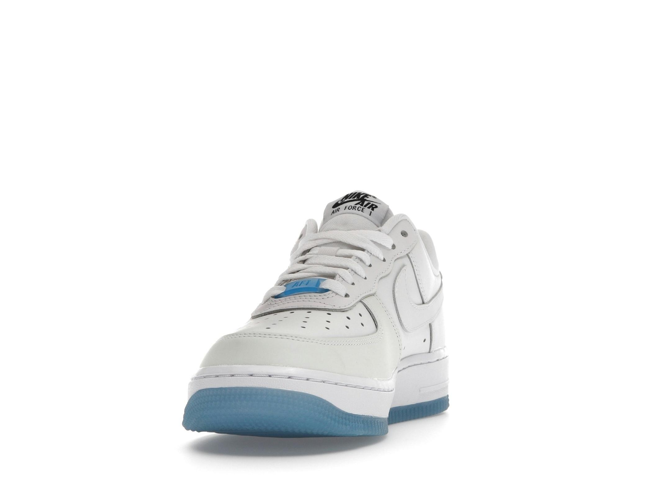 Air Force 1 Low LX UV Reactive Women’s Sneakers DA8301-100 - Image 4