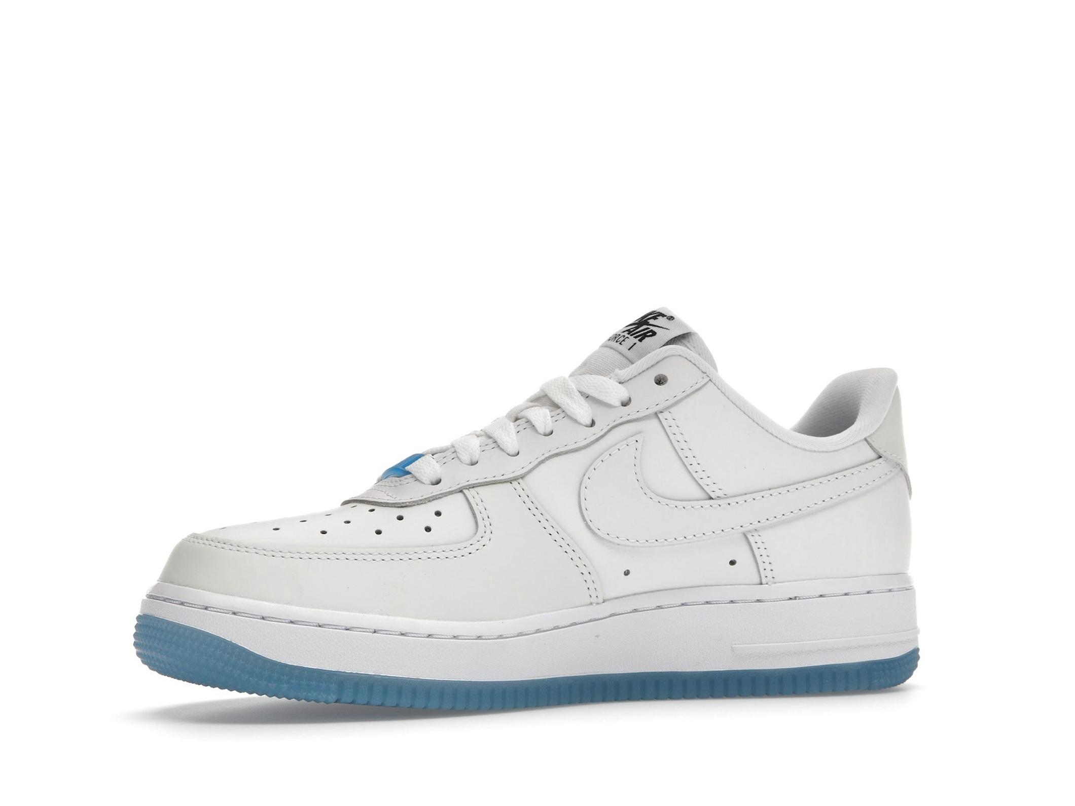 Air Force 1 Low LX UV Reactive Women’s Sneakers DA8301-100 - Image 5