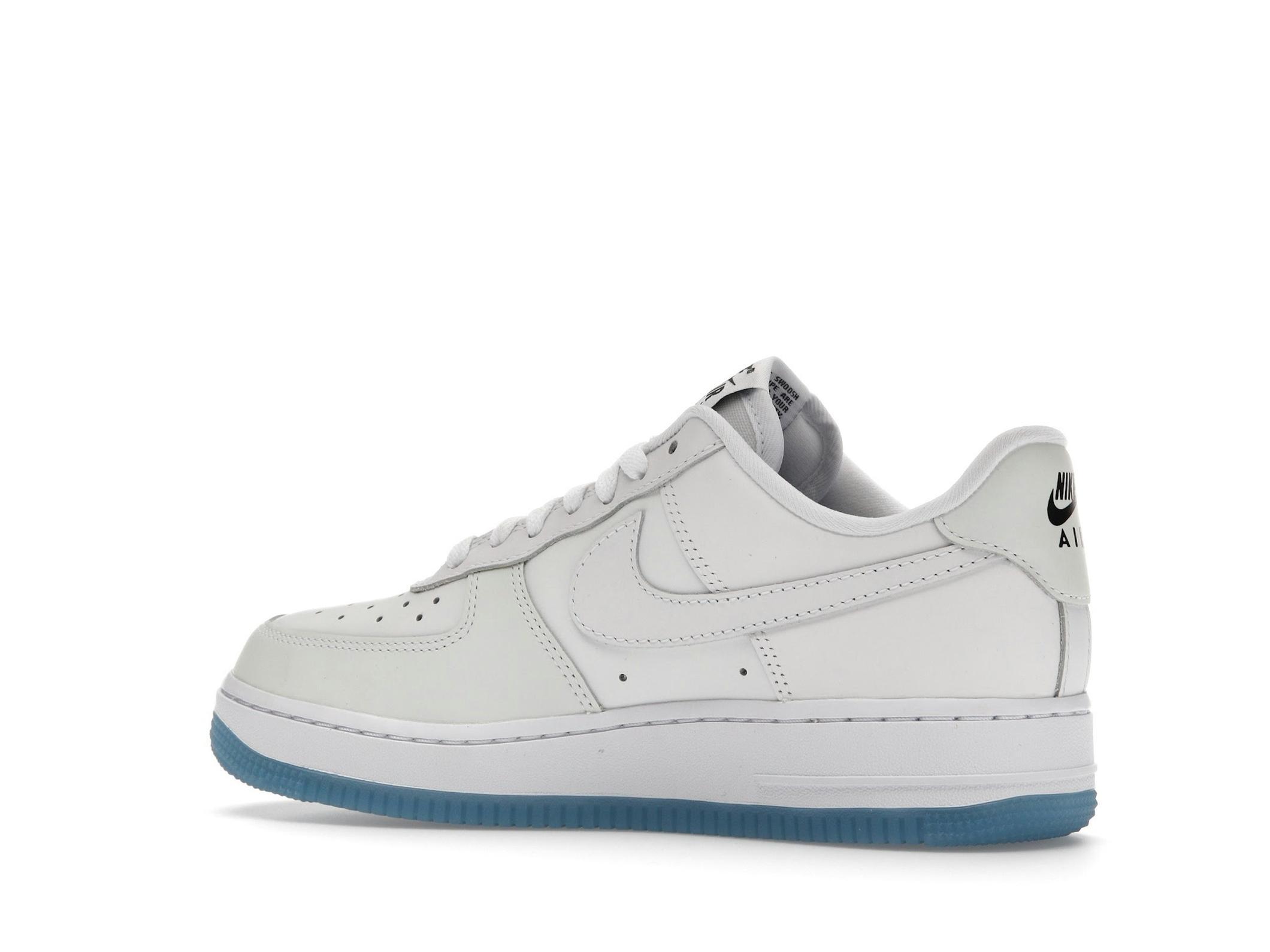 Air Force 1 Low LX UV Reactive Women’s Sneakers DA8301-100 - Image 6