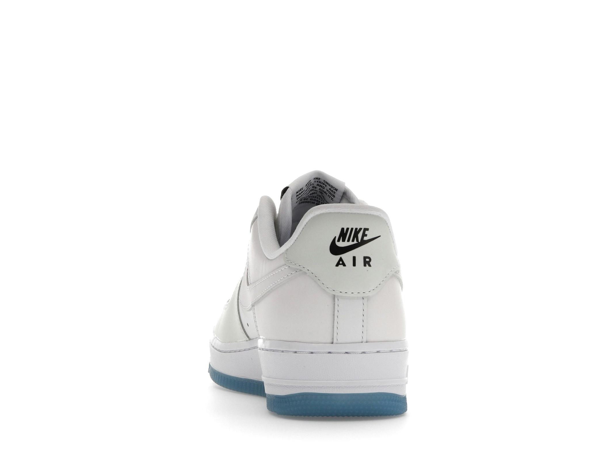Air Force 1 Low LX UV Reactive Women’s Sneakers DA8301-100 - Image 7