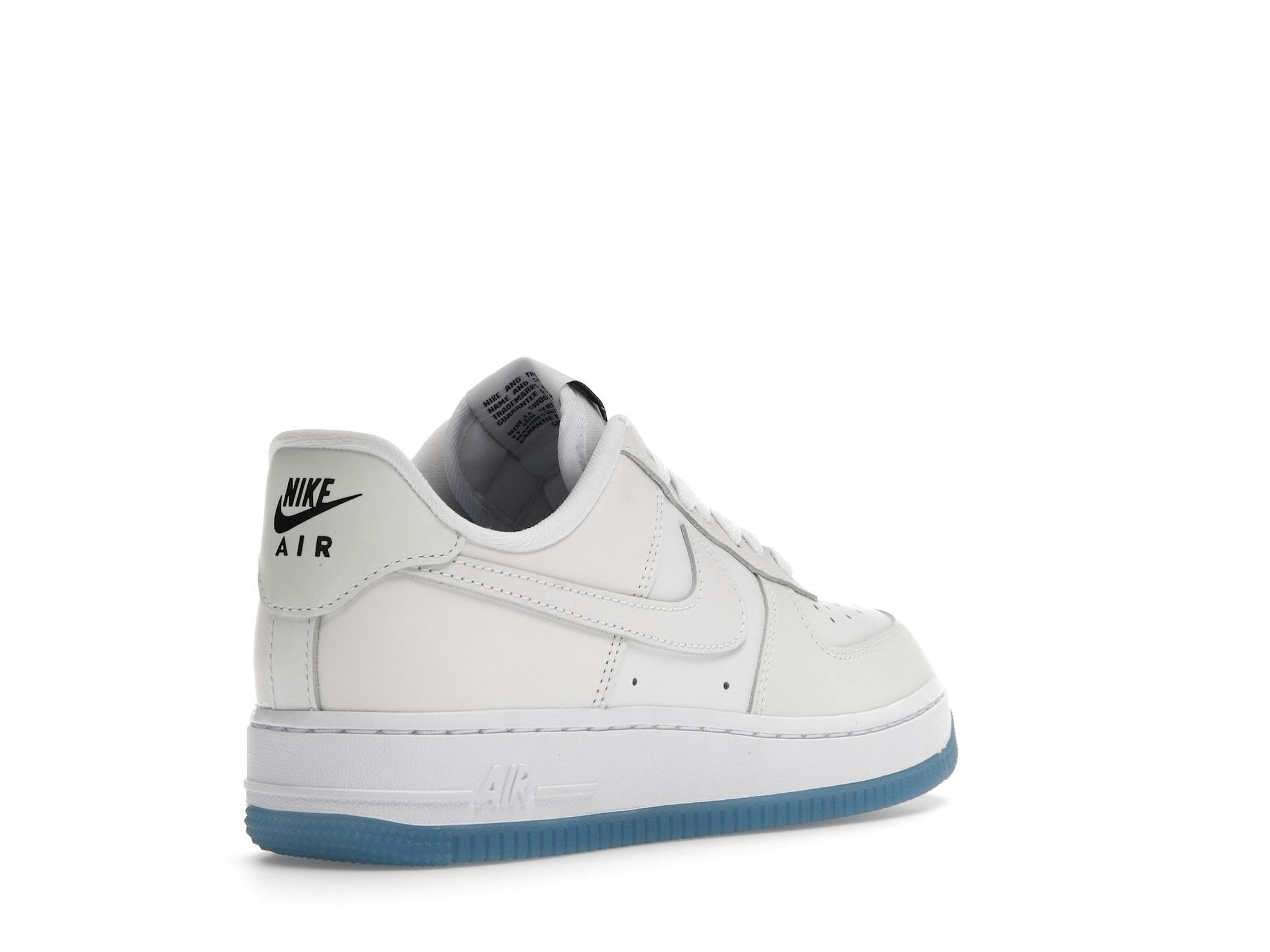 Air Force 1 Low LX UV Reactive Women’s Sneakers DA8301-100 - Image 8