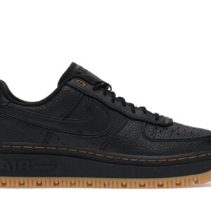 Air Force 1 Low Luxe Black Gum DB4109-001