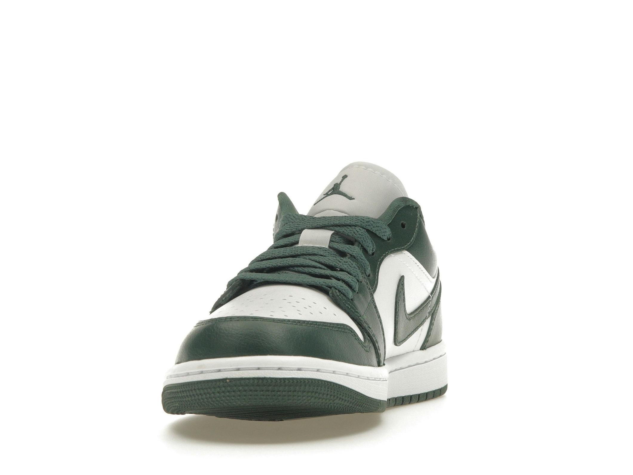 Jordan 1 Low Galactic Jade Women’s Sneaker DC0774-113 - Image 4