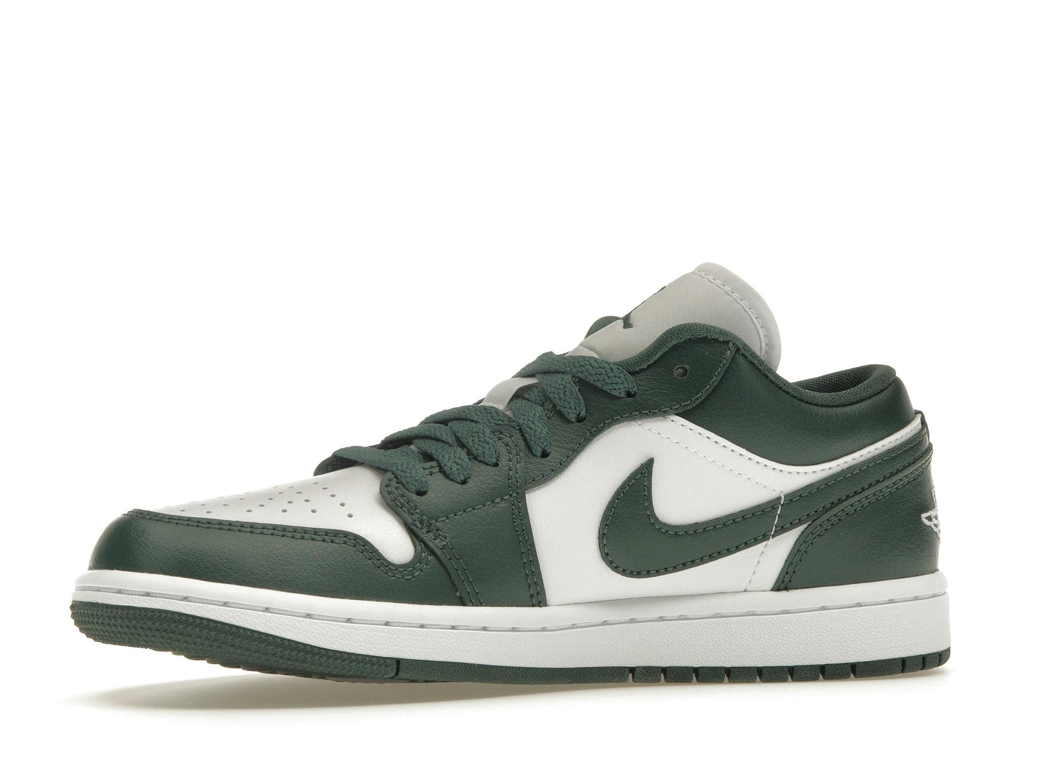 Jordan 1 Low Galactic Jade Women’s Sneaker DC0774-113 - Image 5