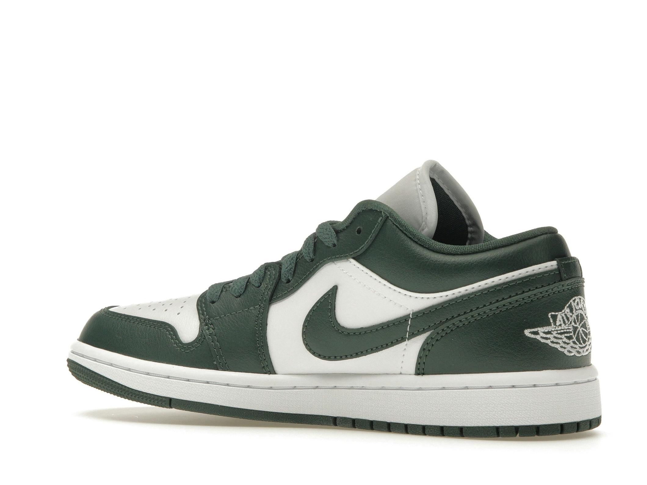 Jordan 1 Low Galactic Jade Women’s Sneaker DC0774-113 - Image 6