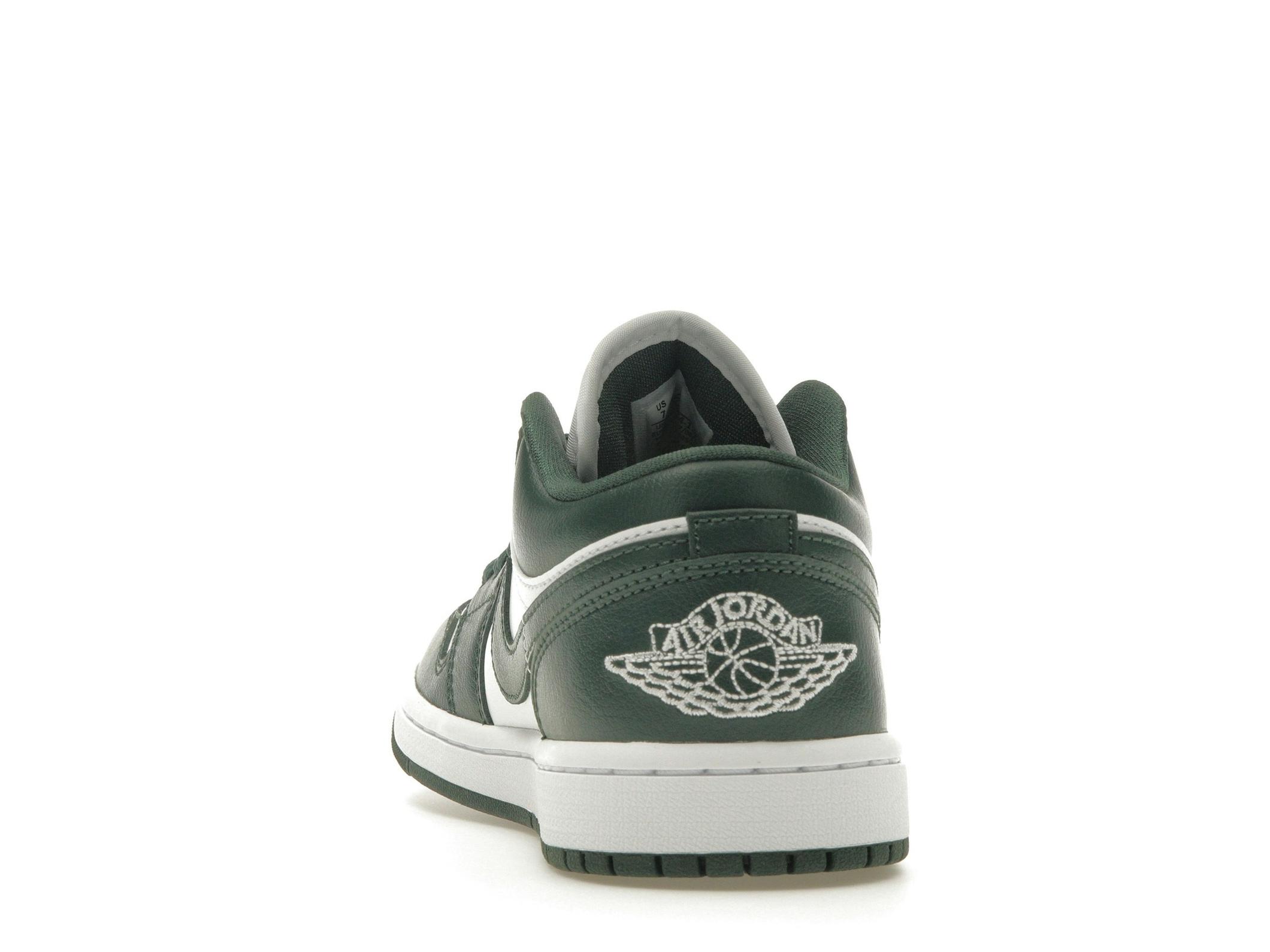 Jordan 1 Low Galactic Jade Women’s Sneaker DC0774-113 - Image 7