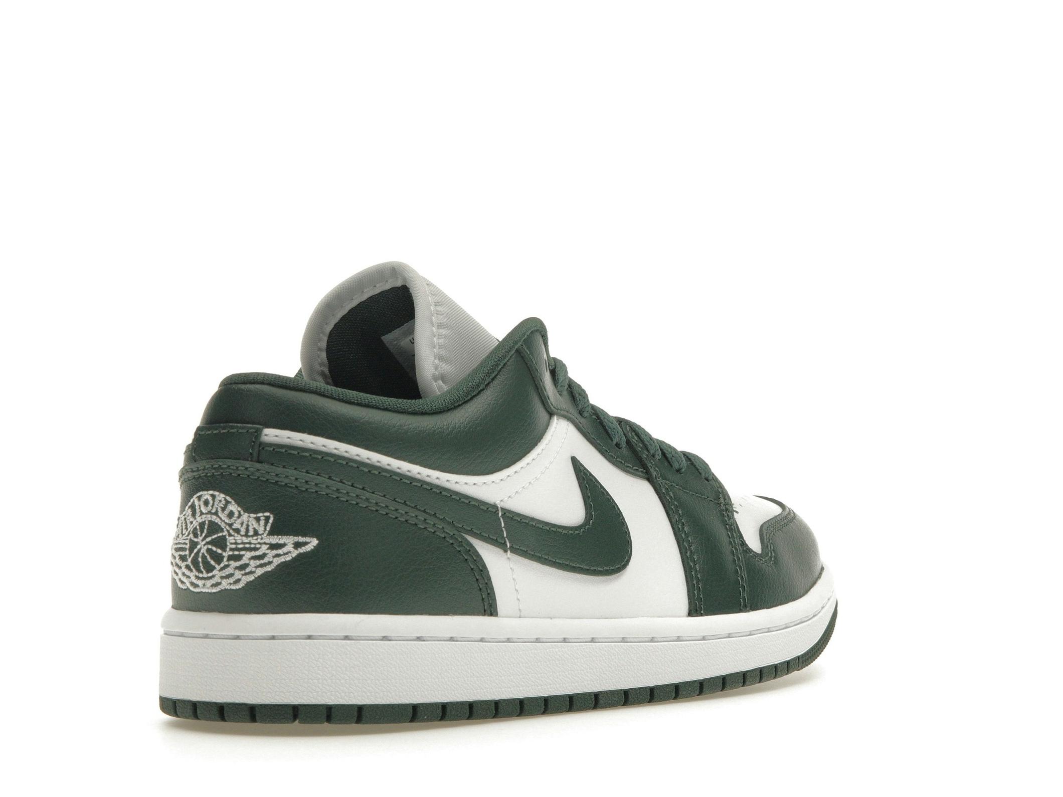 Jordan 1 Low Galactic Jade Women’s Sneaker DC0774-113 - Image 8