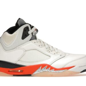 Jordan 5 Retro Shattered Backboard White Orange DC1060-100