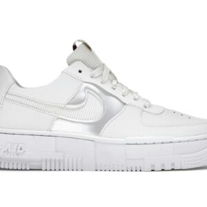 Air Force 1 Low Pixel Summit White Womens Sneaker DC1160-100