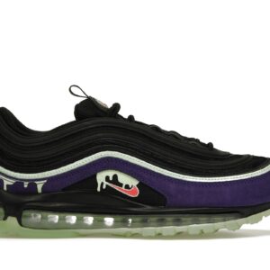 Air Max 97 Slime Halloween Black Purple (2020) DC1500-001