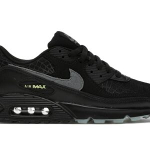 Air Max 90 Halloween Black Grey (2020) DC3892-001