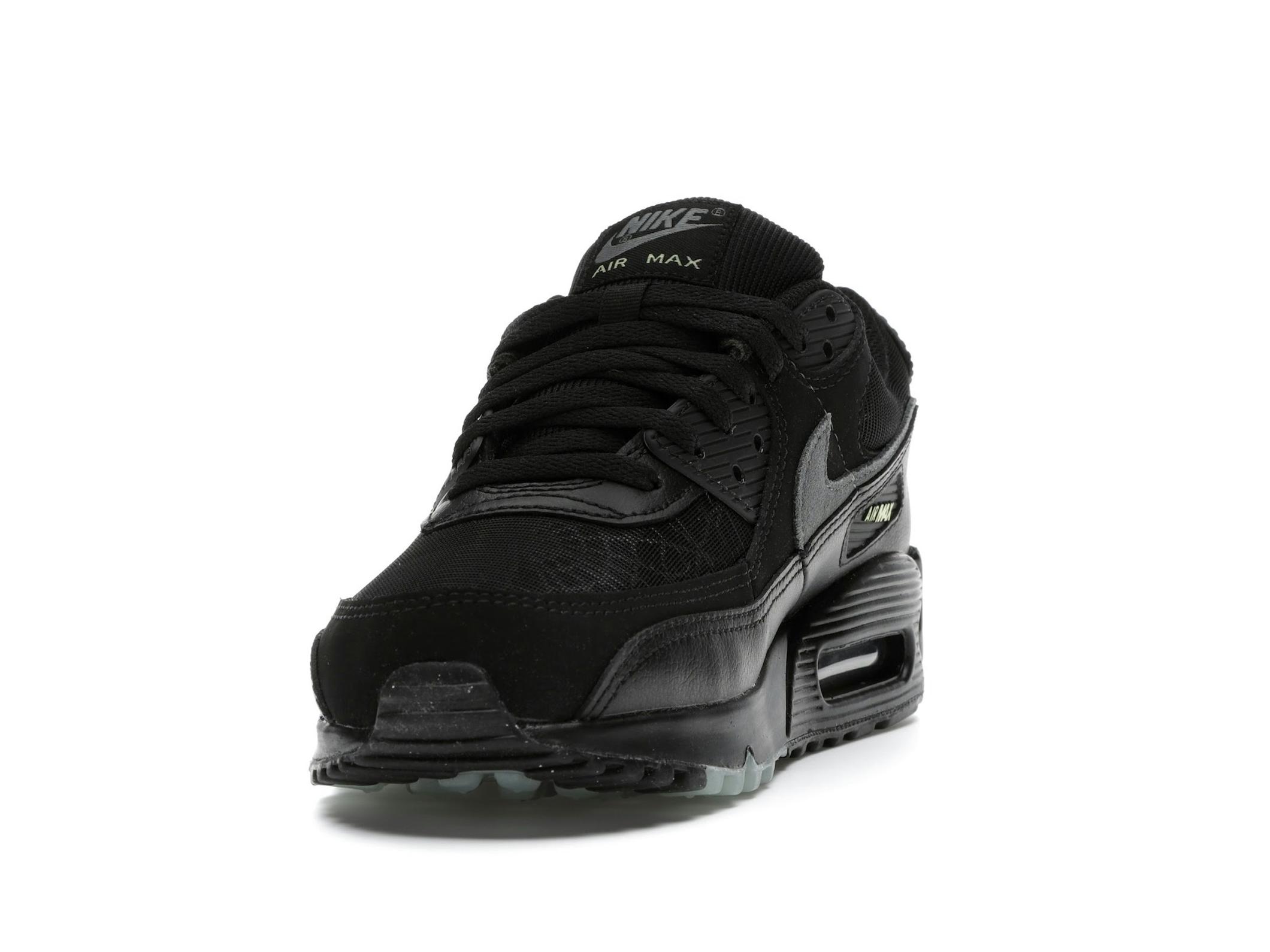 Air Max 90 Halloween Black Grey (2020) DC3892-001 - Image 4