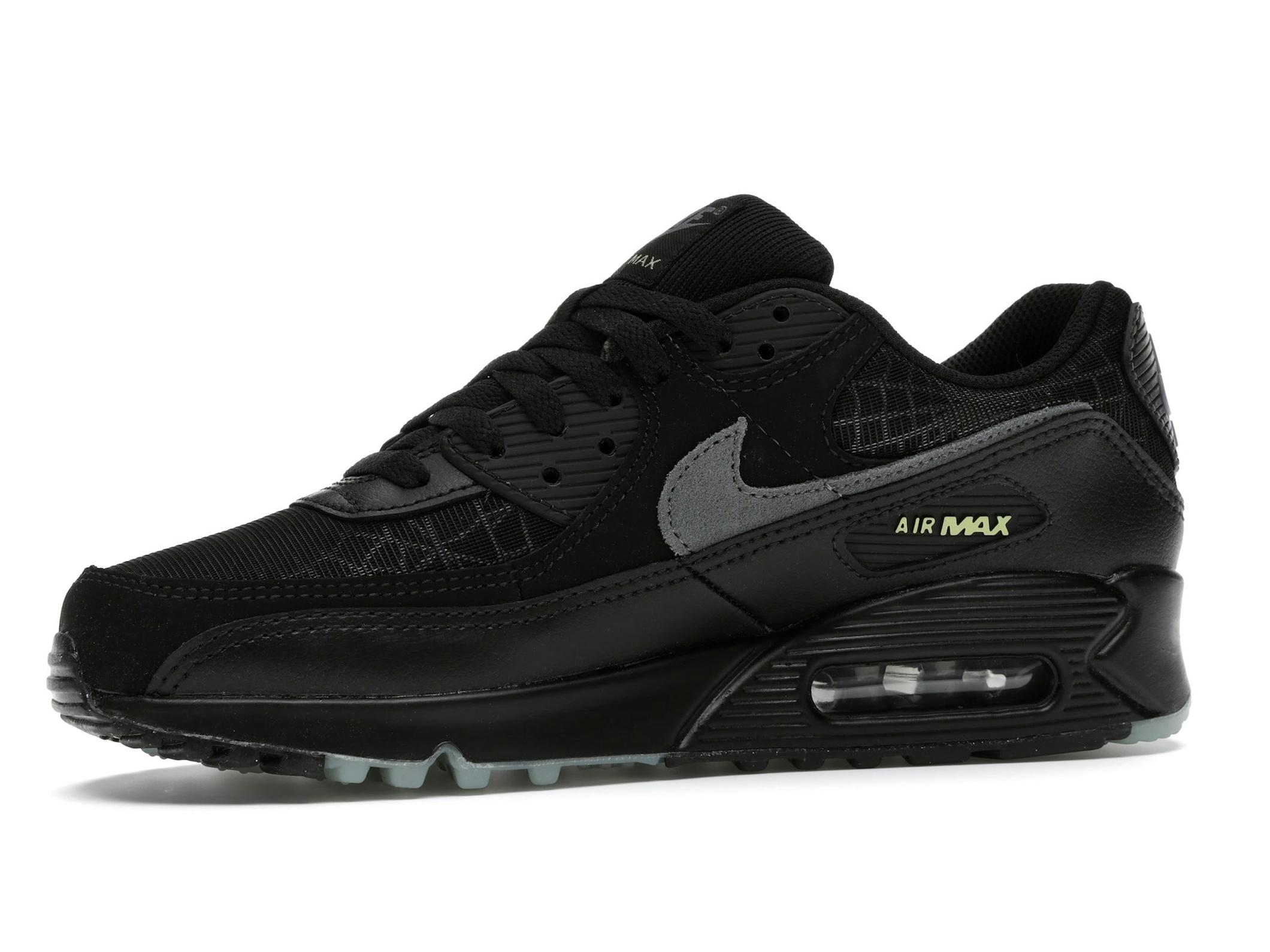 Air Max 90 Halloween Black Grey (2020) DC3892-001 - Image 5