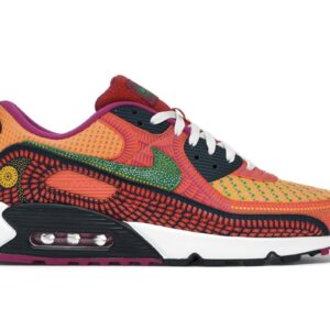 Air Max 90 Dia de los Muertos Multi-Color DC5154-458
