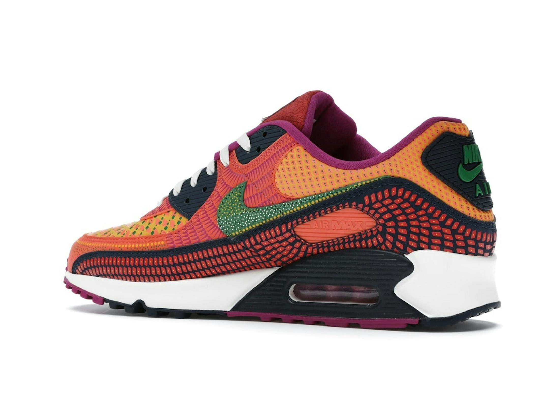 Air Max 90 Dia de los Muertos Multi-Color DC5154-458 - Image 6