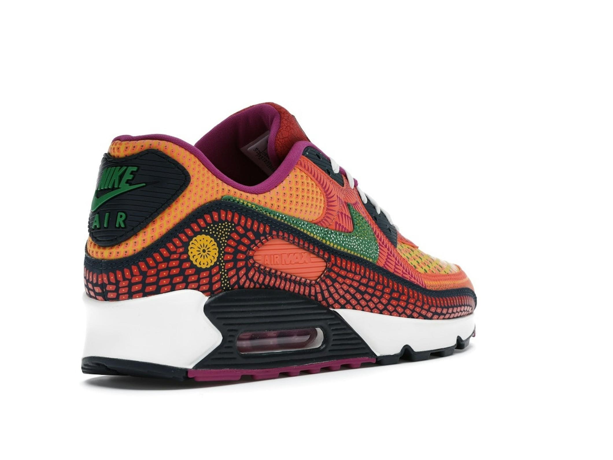 Air Max 90 Dia de los Muertos Multi-Color DC5154-458 - Image 8