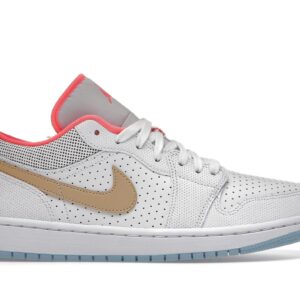 Jordan 1 Low SE White Sesame Women’s DC9509-100