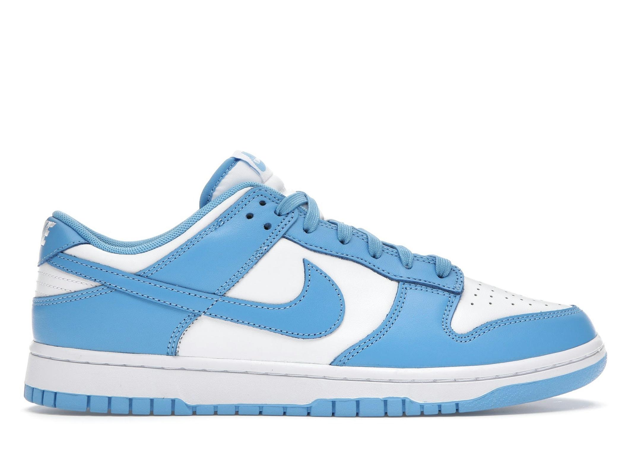 Dunk Low UNC 2021 DD1391-102