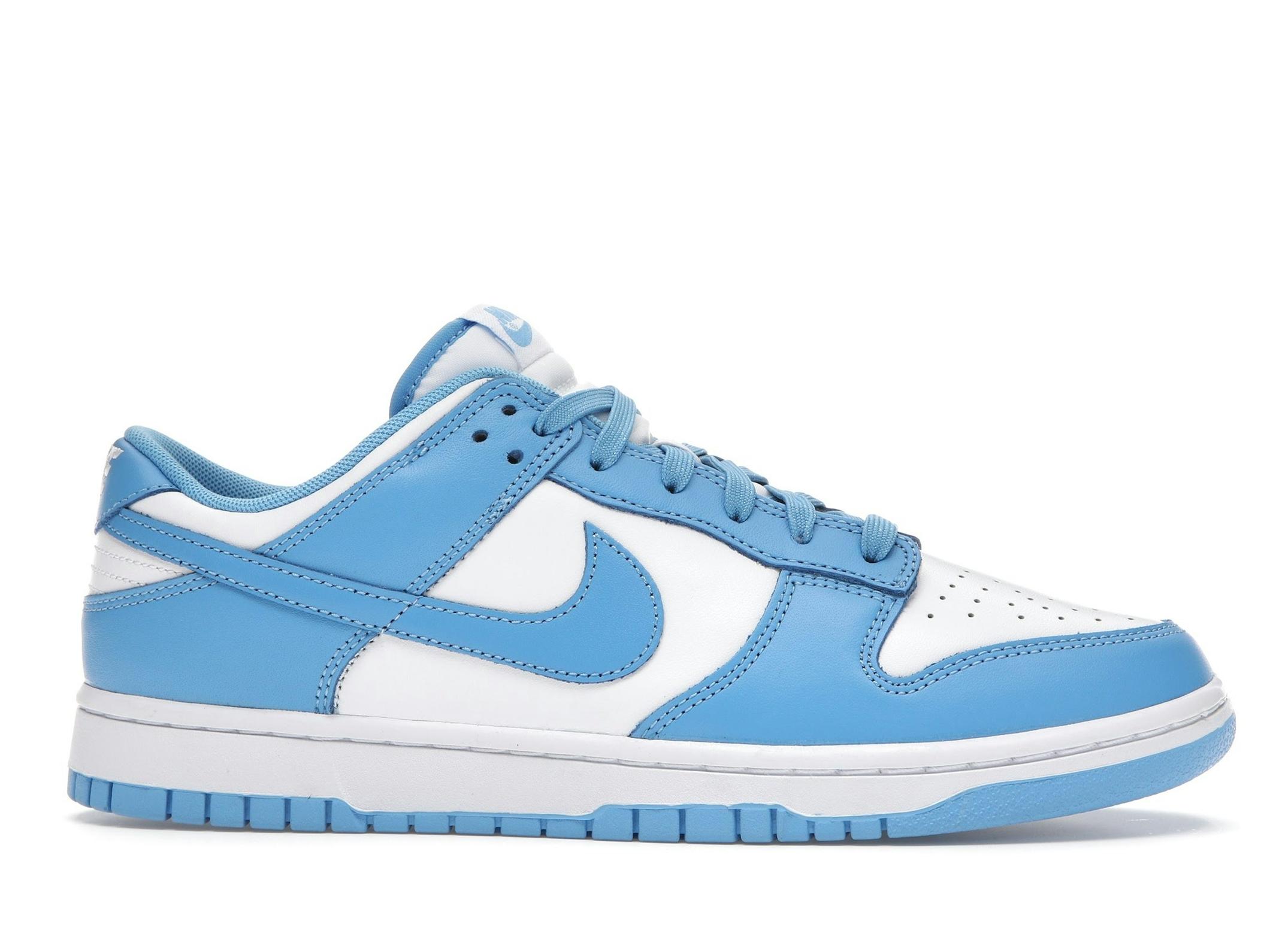 Dunk Low UNC 2021 DD1391-102 - Image 2