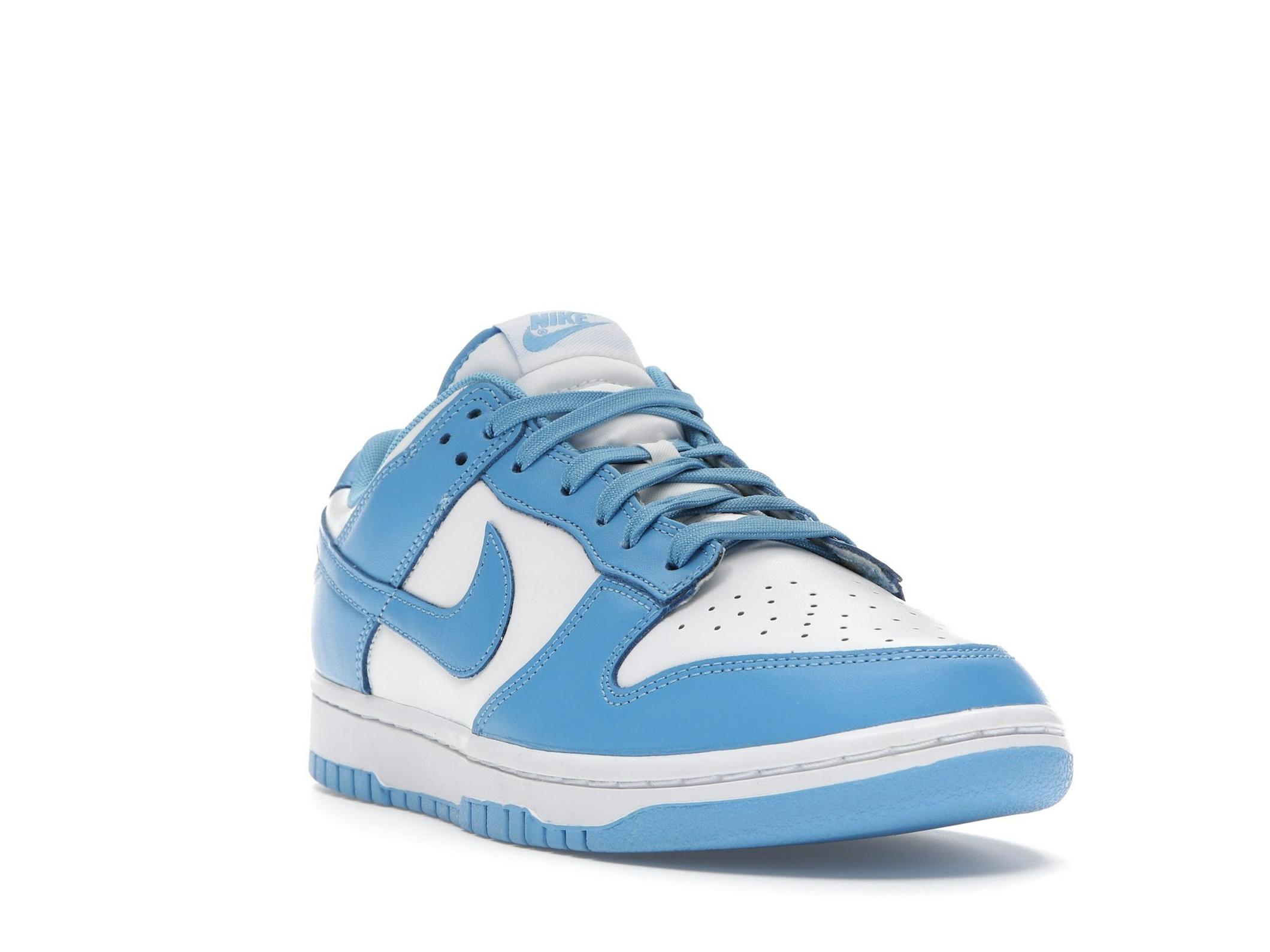 Dunk Low UNC 2021 DD1391-102 - Image 3