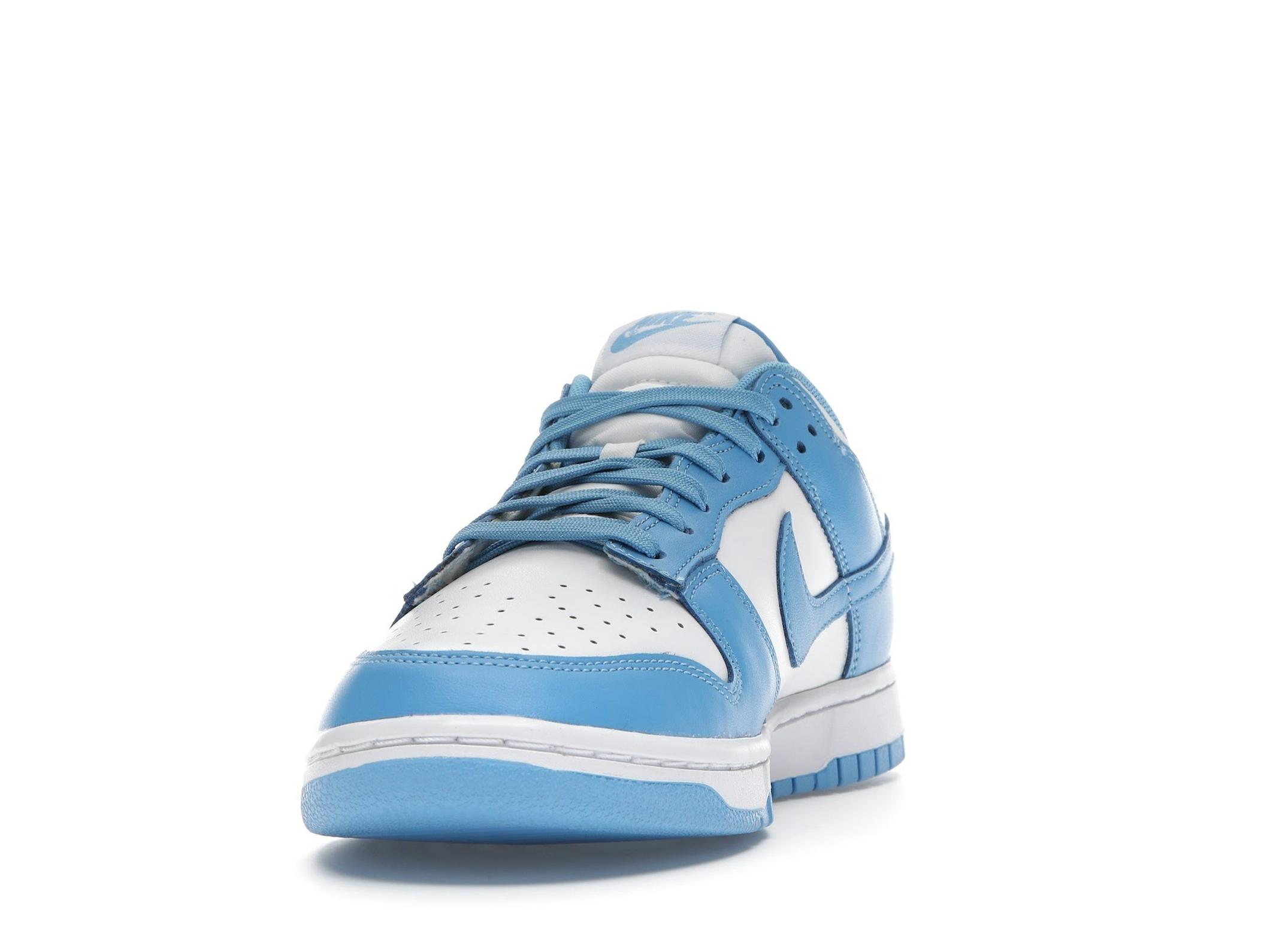 Dunk Low UNC 2021 DD1391-102 - Image 4