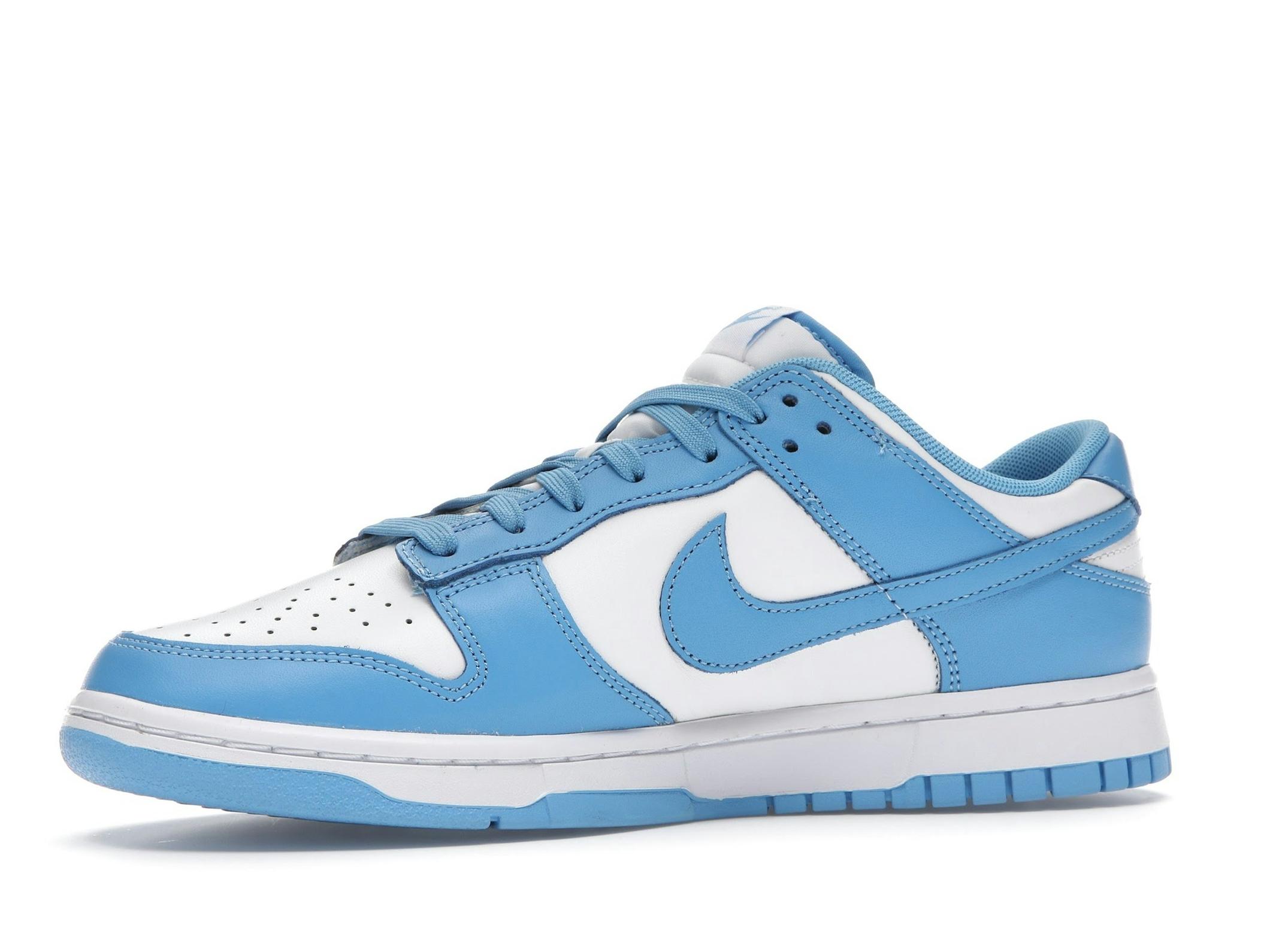 Dunk Low UNC 2021 DD1391-102 - Image 5