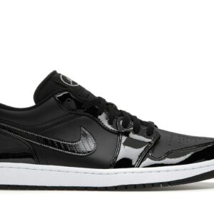 Jordan 1 Low SE All-Star 2021 Black White DD1650-001
