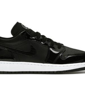 Jordan 1 Low SE All-Star 2021 GS Black White DD2191-001