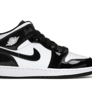 Jordan 1 Mid SE All-Star Carbon Fiber (2021) GS DD2192-001